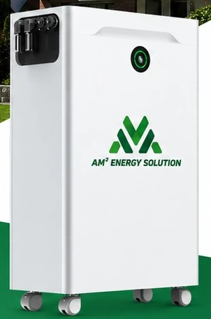 AM2 Floor-standing battery Residential energy storage