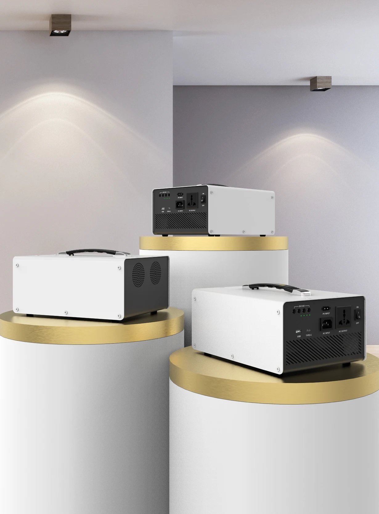 TS1000 portable power station collection
