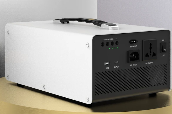 AM2 TS1000 Portable power station
